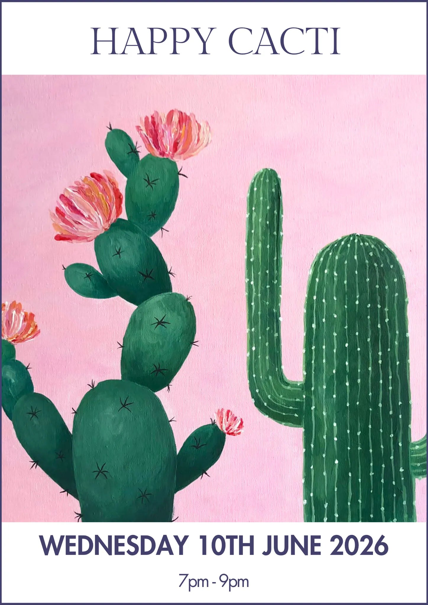 10/06/2026 - Happy Cacti