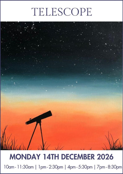 14/12/2026 - Telescope