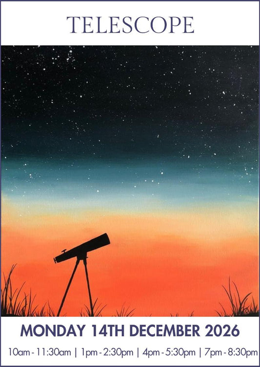 14/12/2026 - Telescope