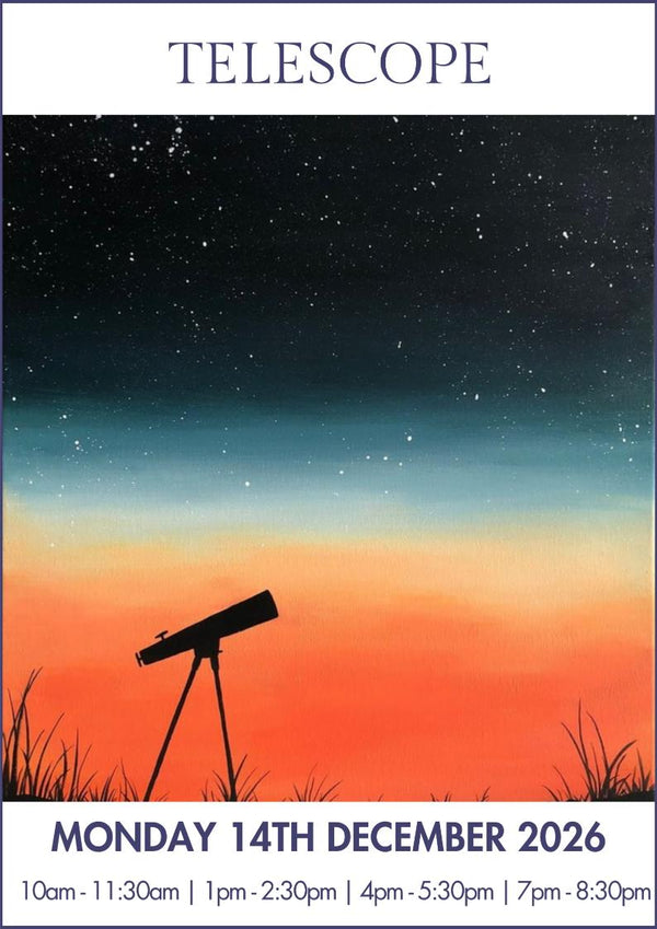 14/12/2026 - Telescope