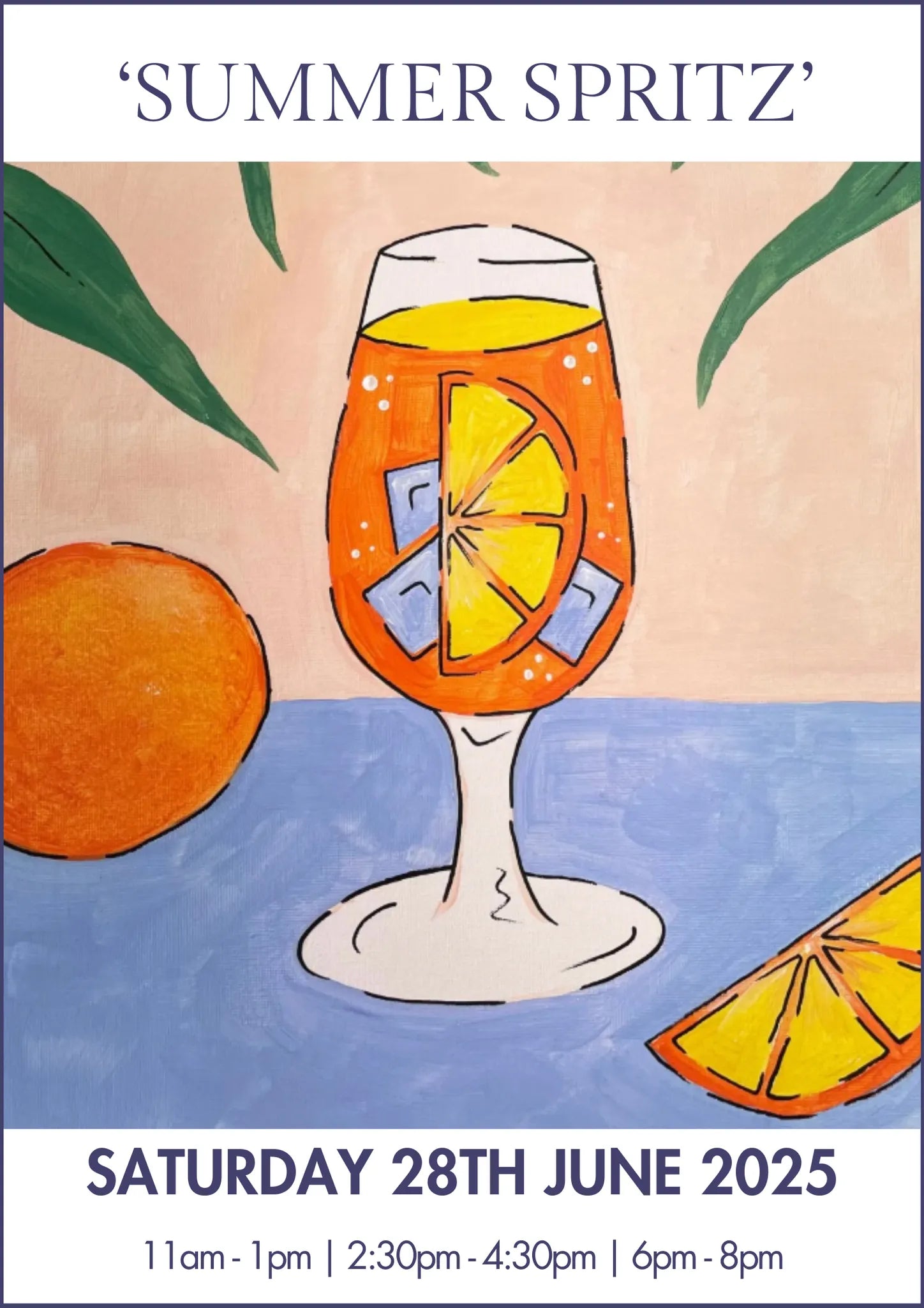 28/06/2025 - Summer Spritz