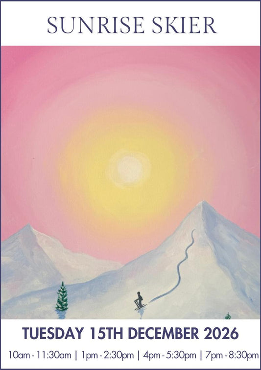 15/12/2026 - Sunrise Skier