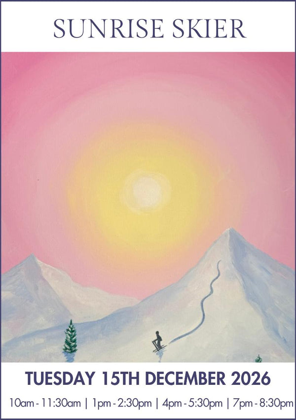 15/12/2026 - Sunrise Skier