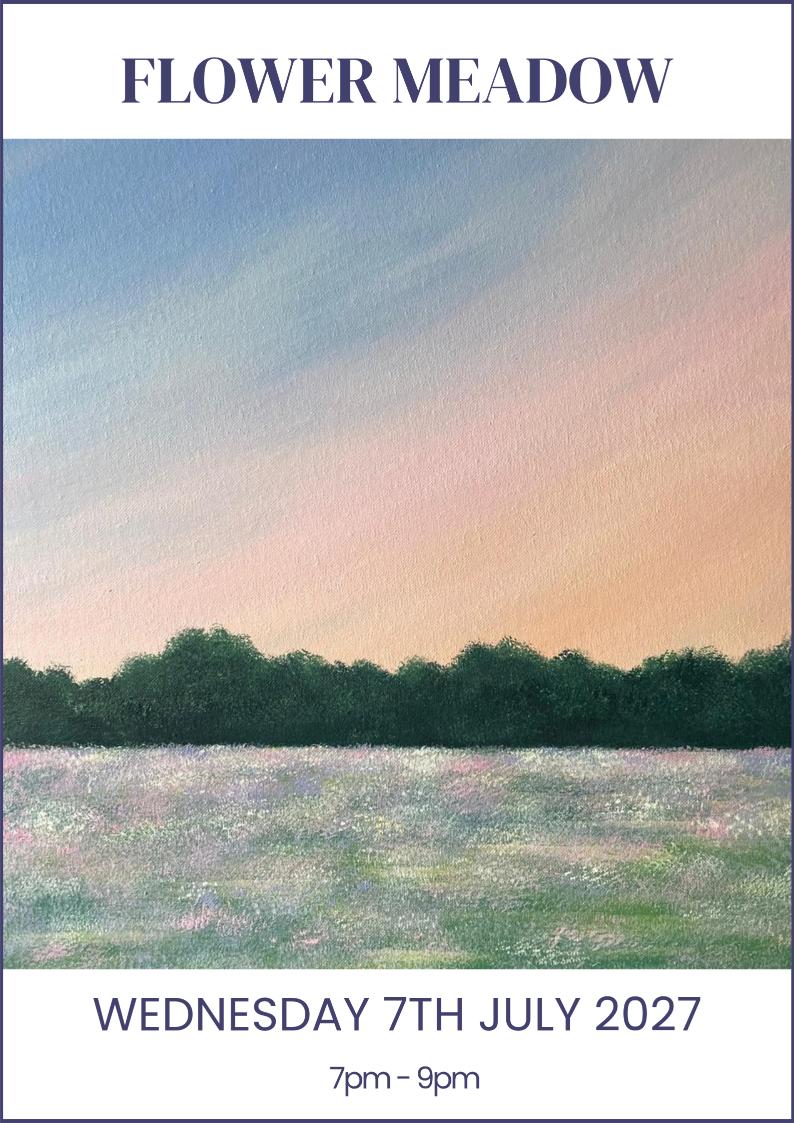 07/07/2027 - Flower Meadow