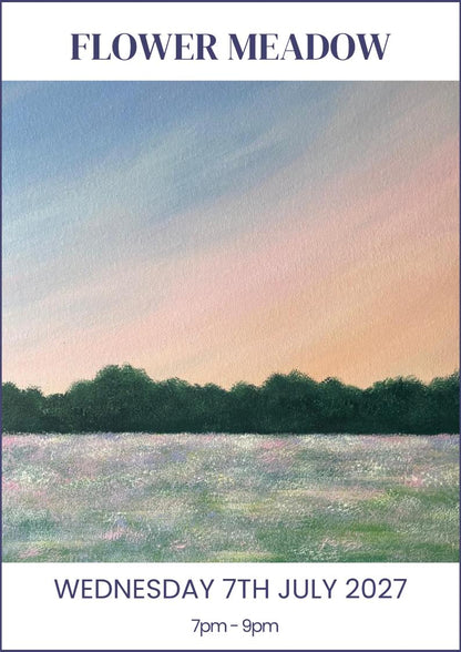 07/07/2027 - Flower Meadow