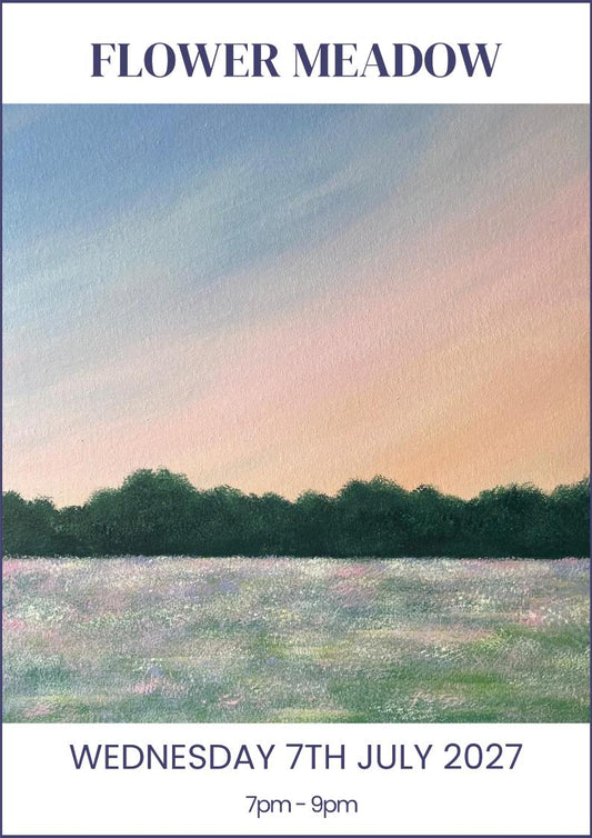 07/07/2027 - Flower Meadow