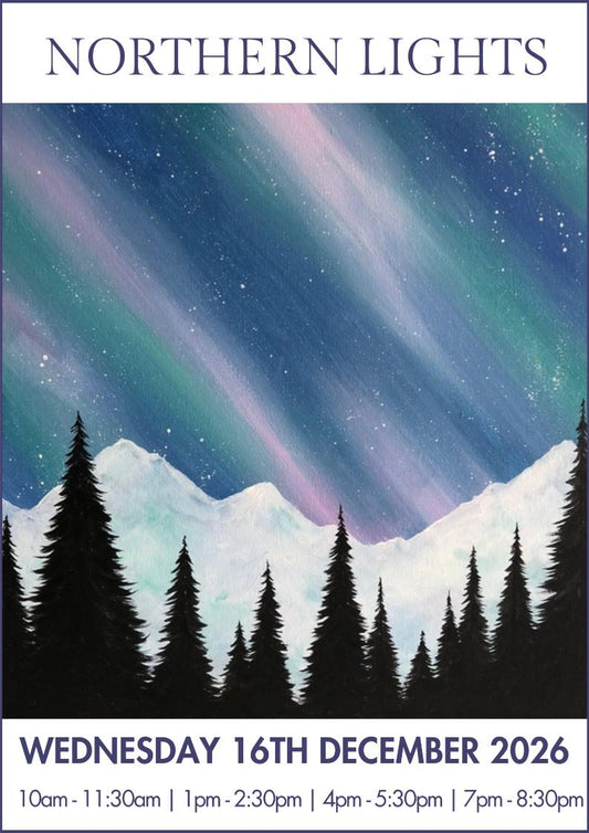 16/12/2026 - Northern Lights