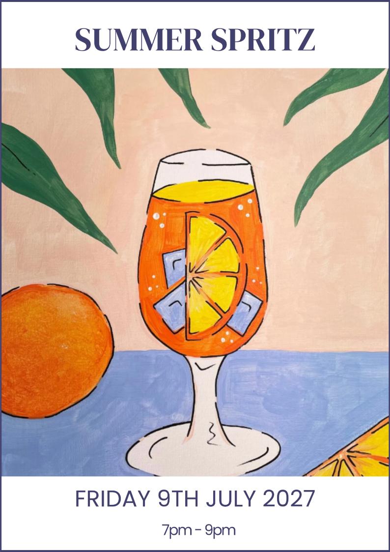 09/07/2027 - Summer Spritz