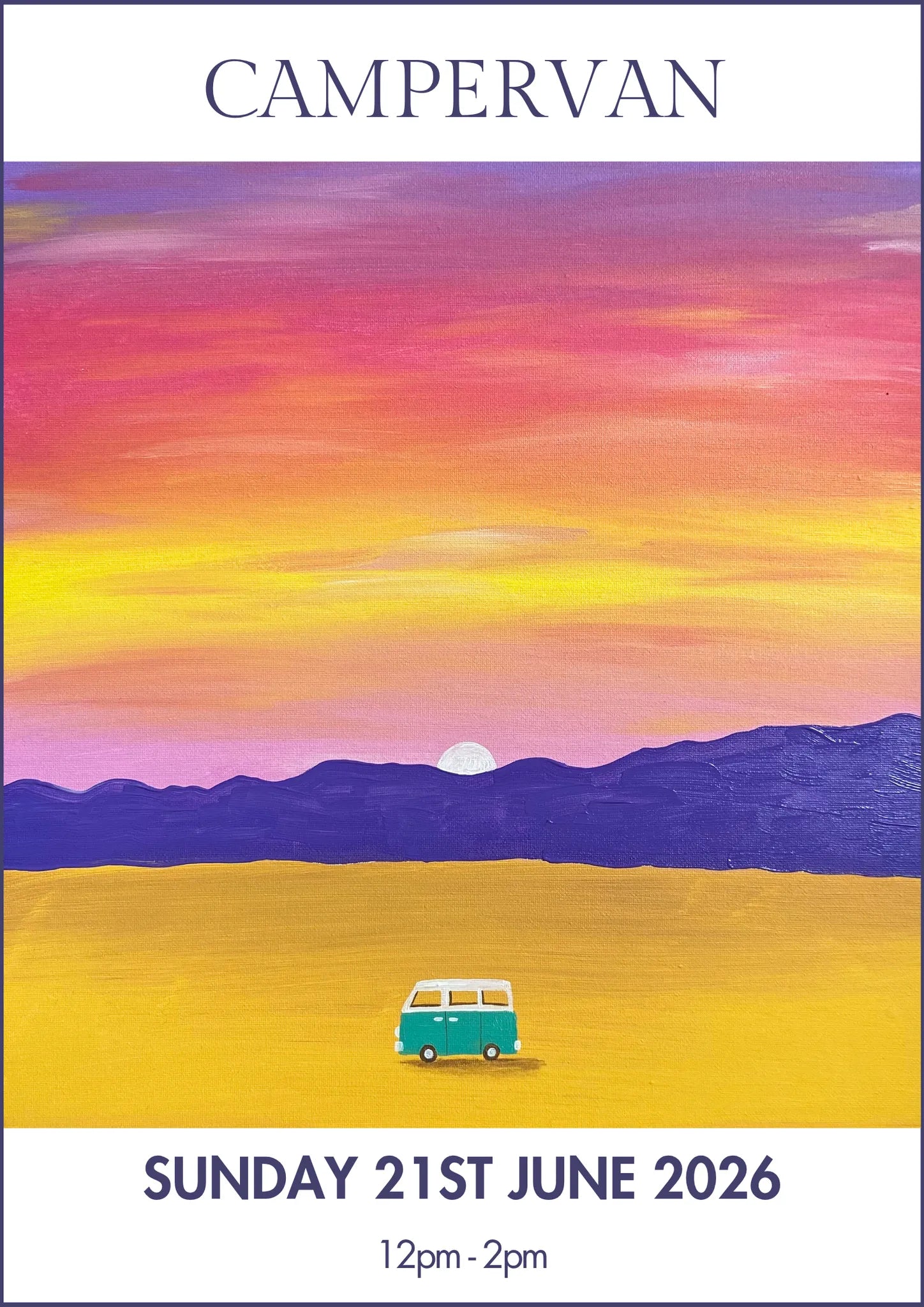 21/06/2026 - Campervan