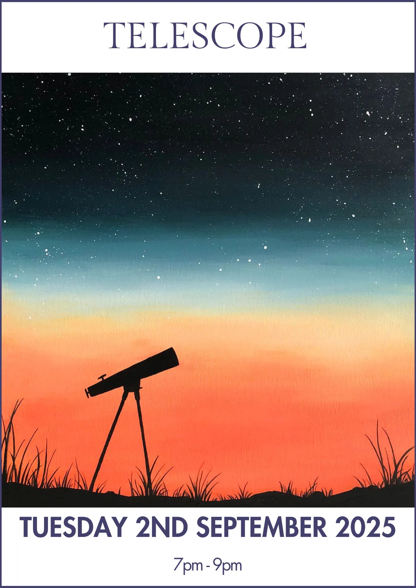 02/09/2025 - Telescope