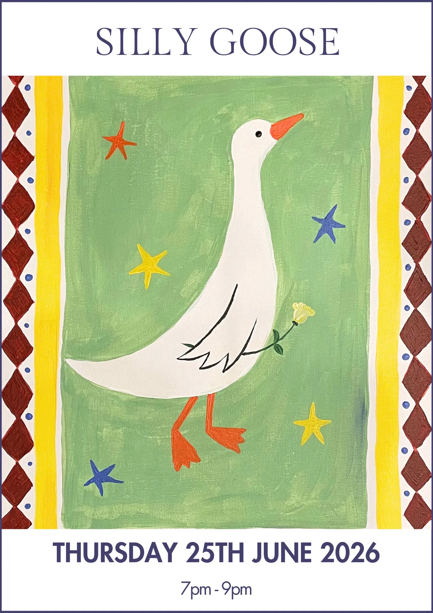 25/06/2026 - Silly Goose