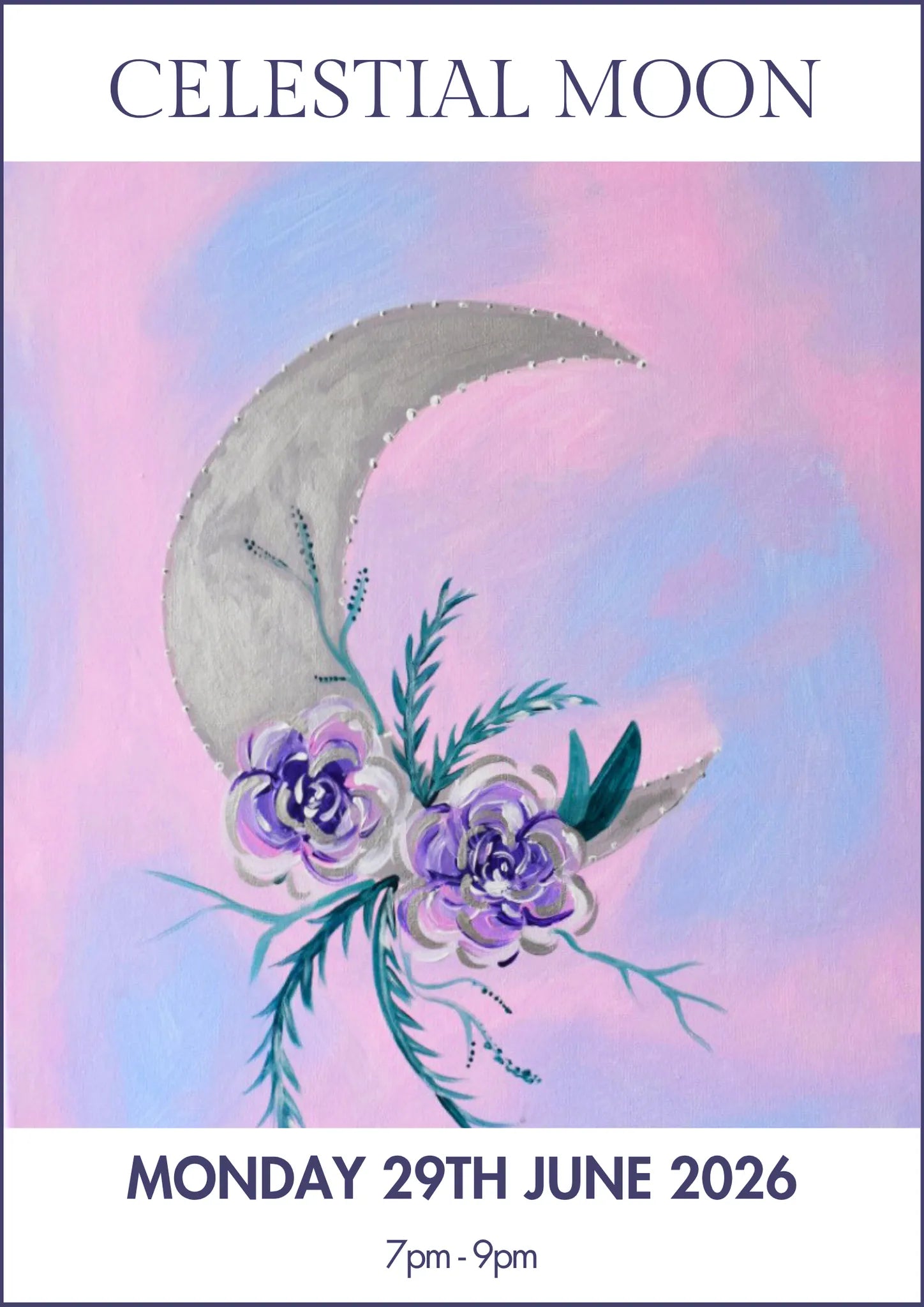 29/06/2026 - Celestial Moon