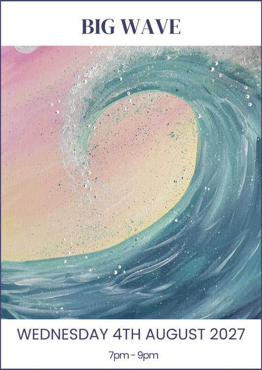 04/08/2027 - Big Wave