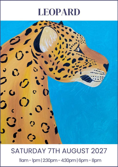 07/08/2027 - Leopard