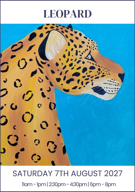 07/08/2027 - Leopard