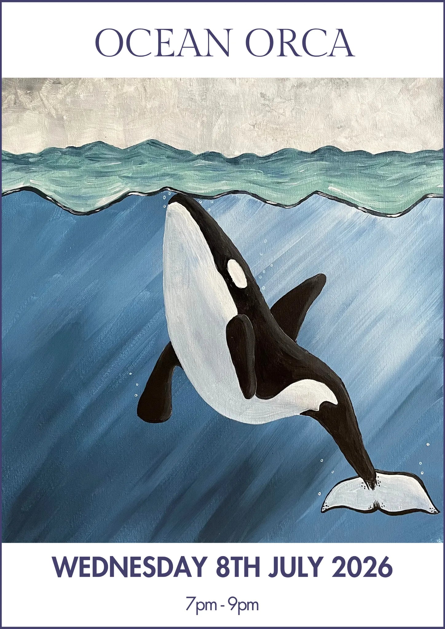 08/07/2026 - Ocean Orca