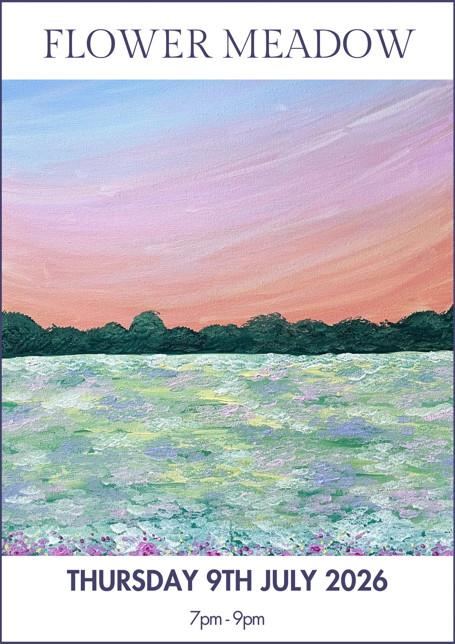 09/07/2026 - Flower Meadow