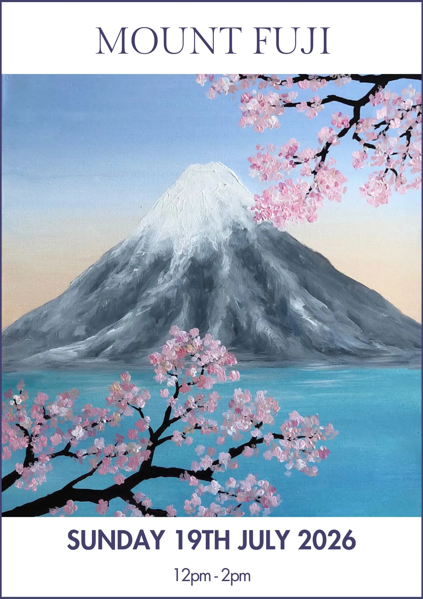 19/07/2026 - Mount Fuji