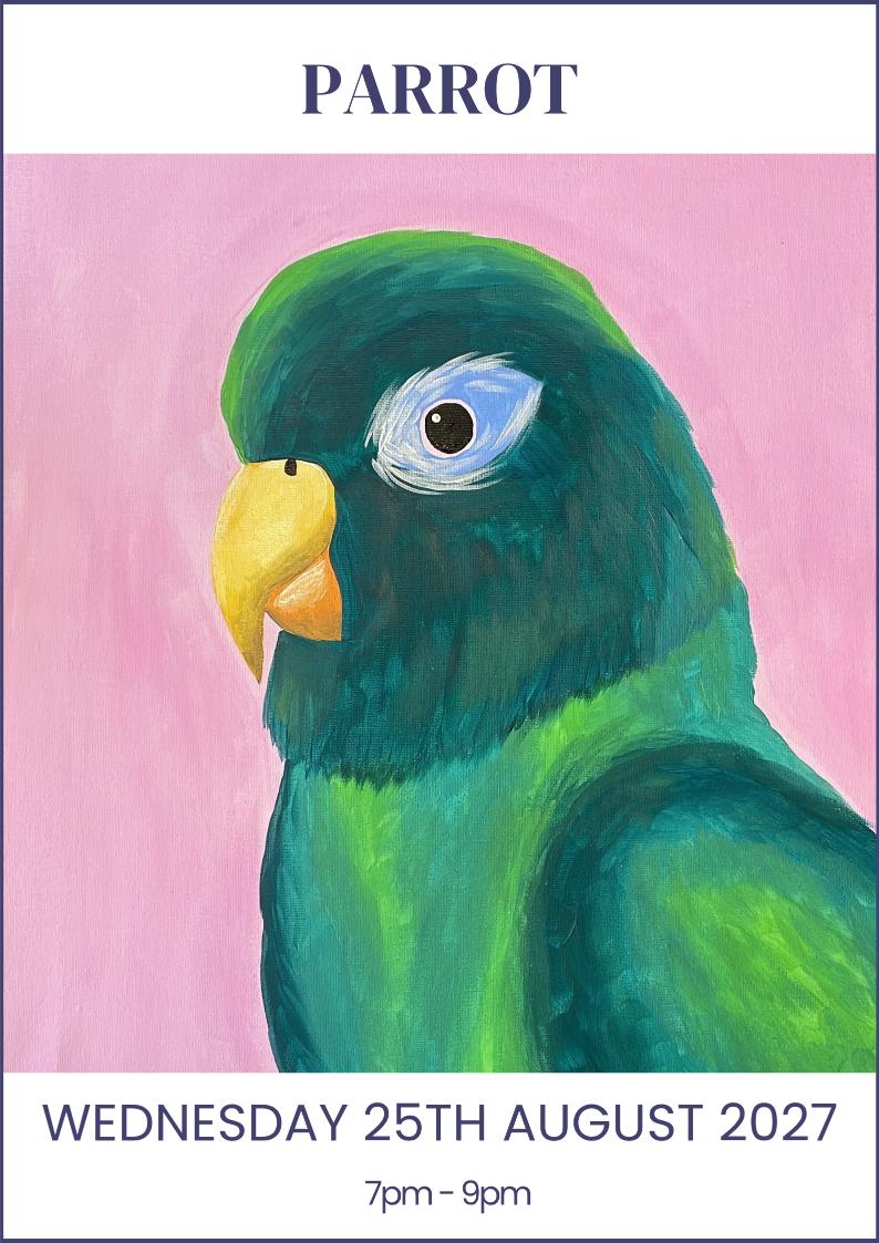 25/08/2027 - Parrot