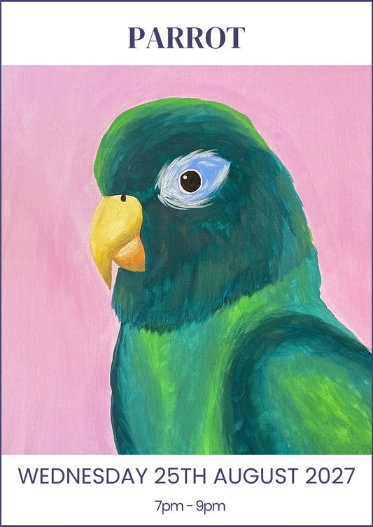 25/08/2027 - Parrot