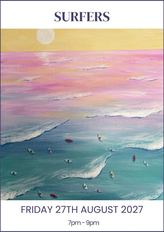 27/08/2027 - Surfers