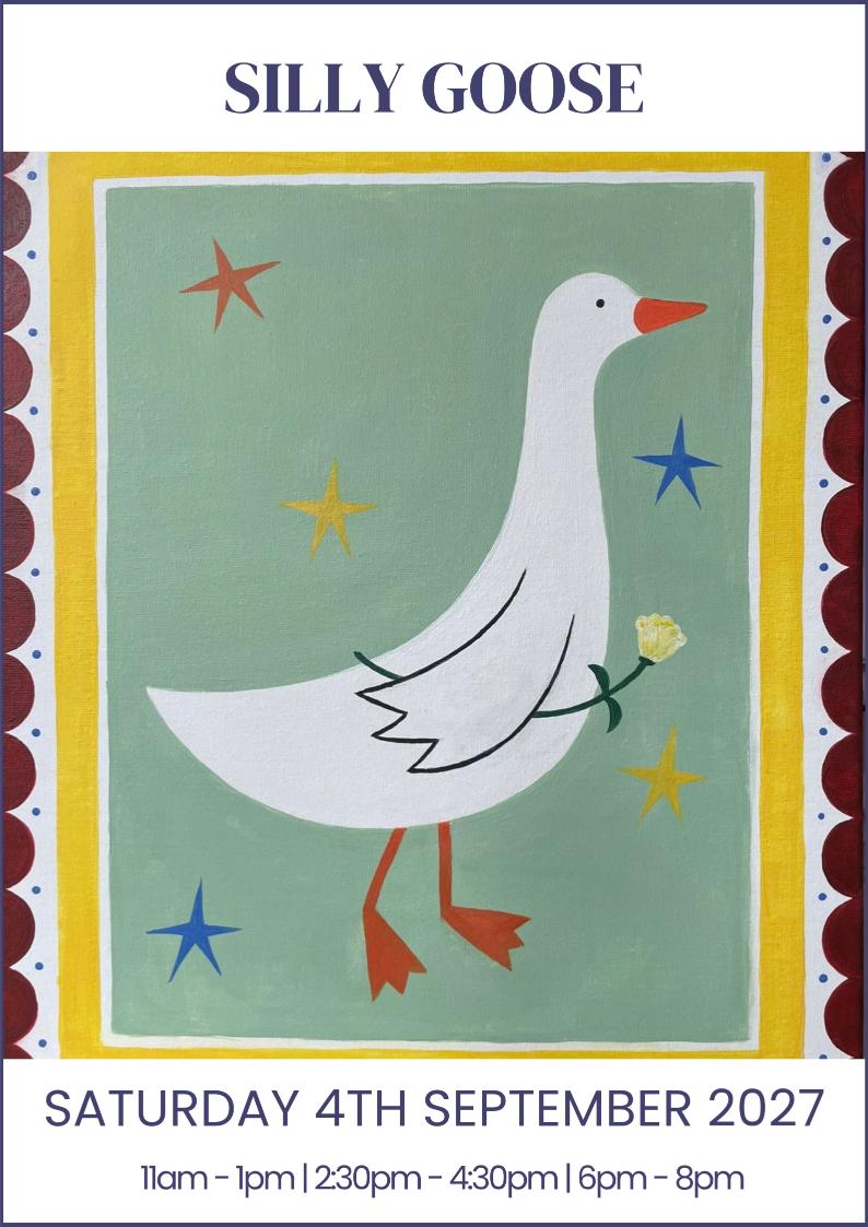 04/09/2027 - Silly Goose