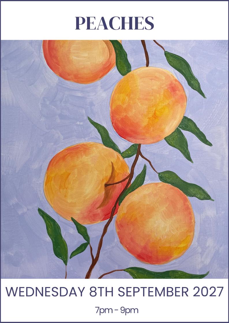 08/09/2027 - Peaches