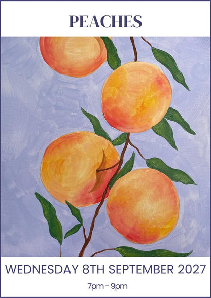 08/09/2027 - Peaches