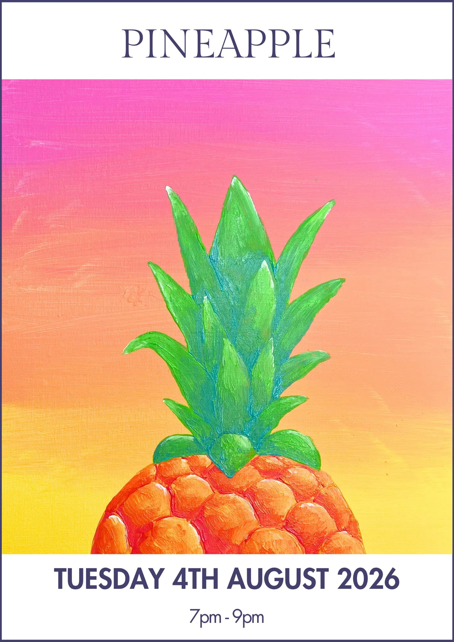 04/08/2026 - Pineapple