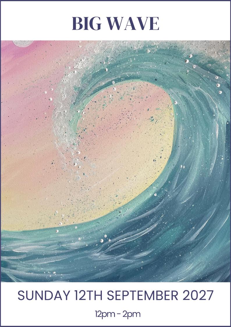 12/09/2027 - Big Wave