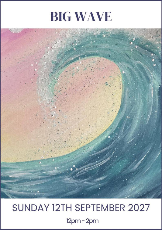 12/09/2027 - Big Wave
