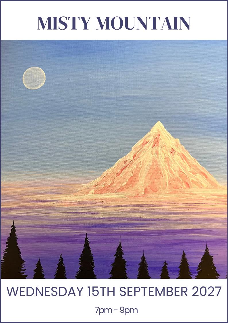 15/09/2027 - Misty Mountain