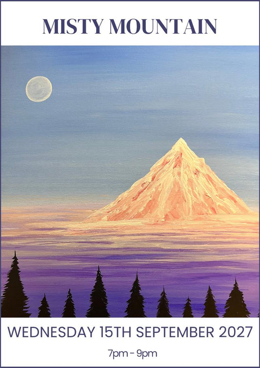 15/09/2027 - Misty Mountain