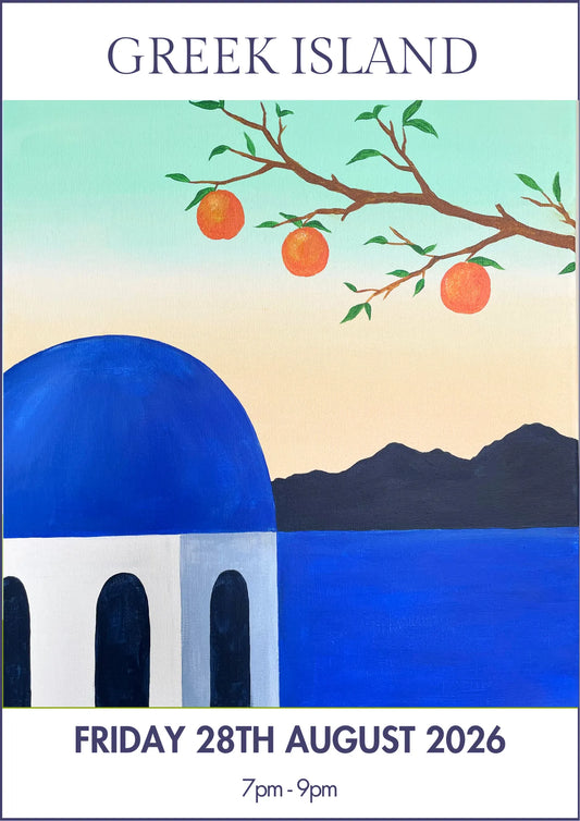 28/08/2026 - Greek Island - £10 OFF