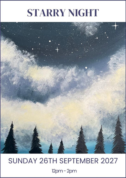 26/09/2027 - Starry Night