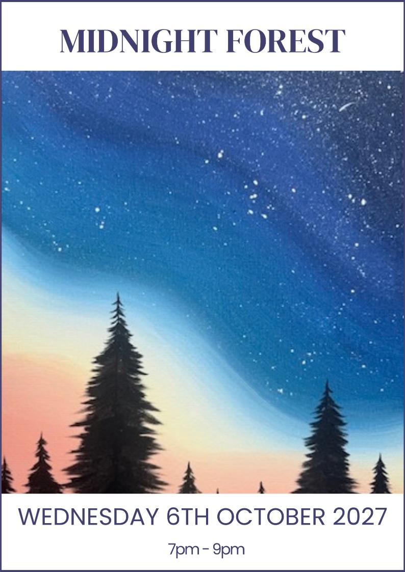 06/10/2027 - Midnight Forest