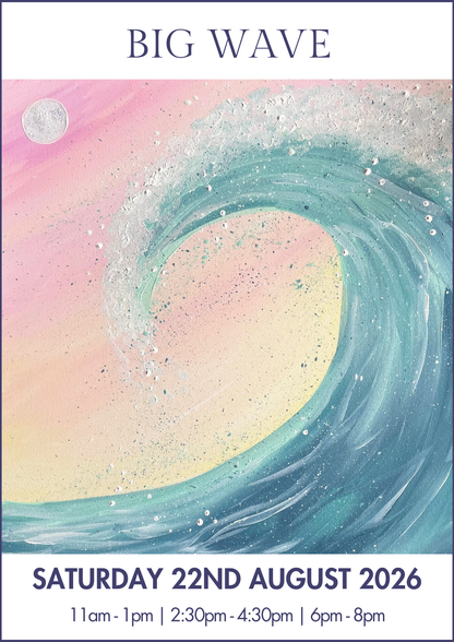 22/08/2026 - Big Wave
