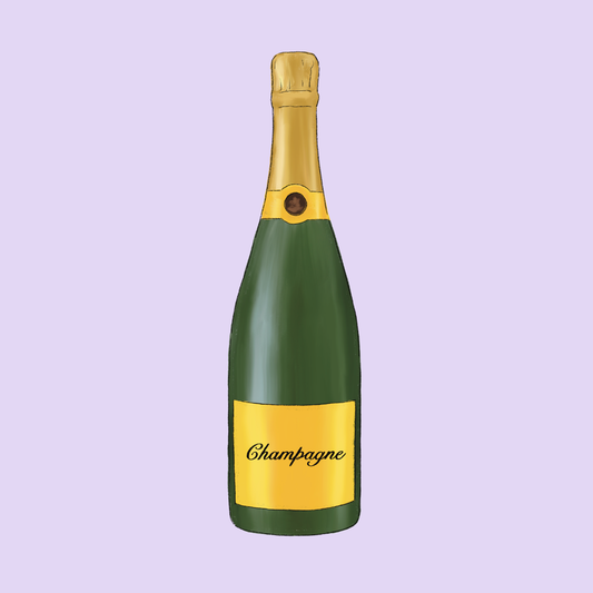 Pre-Order Bottle of Champagne