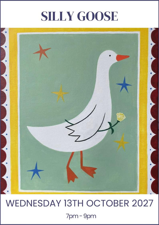 13/10/2027 - Silly Goose