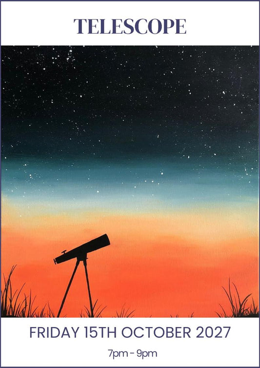 15/10/2027 - Telescope