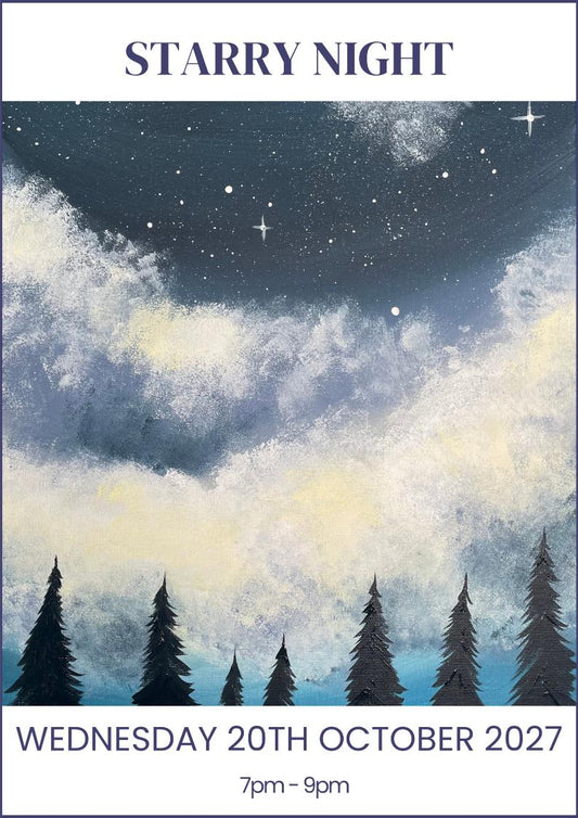 20/10/2027 - Starry Night