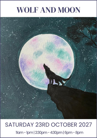 23/10/2027 - Wolf & Moon
