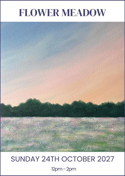 24/10/2027 - Flower Meadow