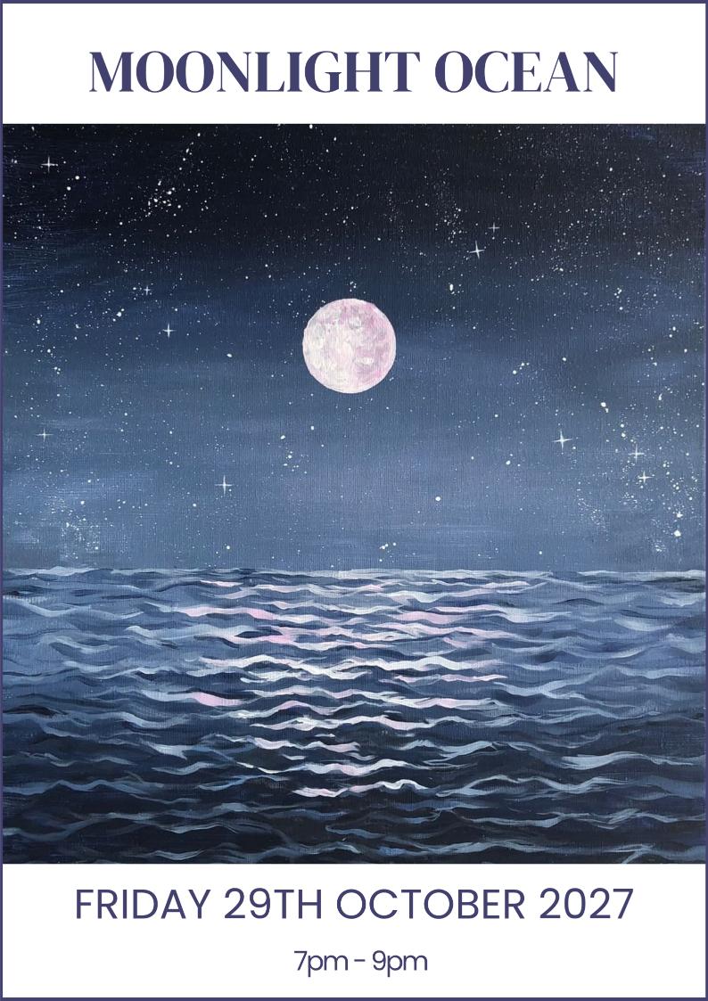 29/10/2027 - Moonlight Ocean