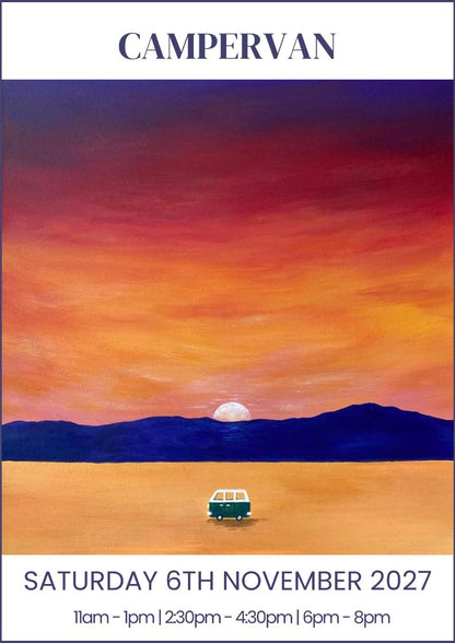 06/11/2027 - Campervan