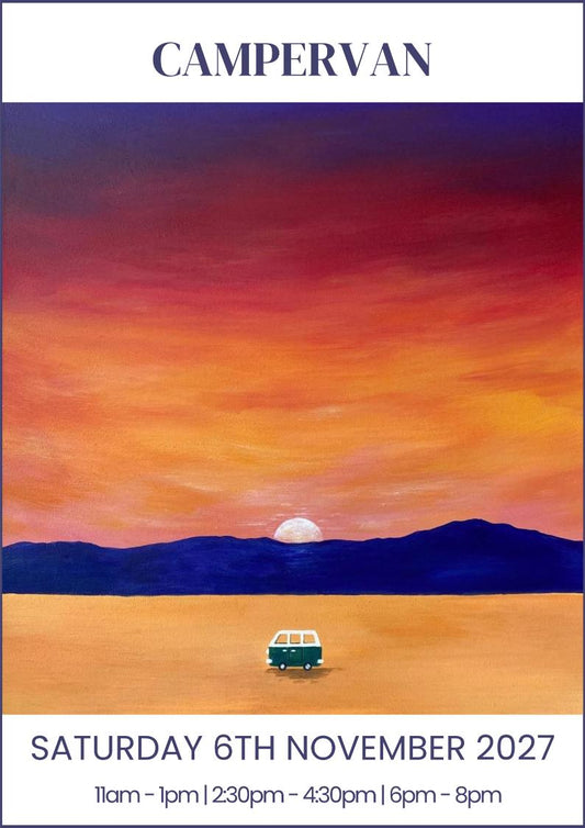 06/11/2027 - Campervan