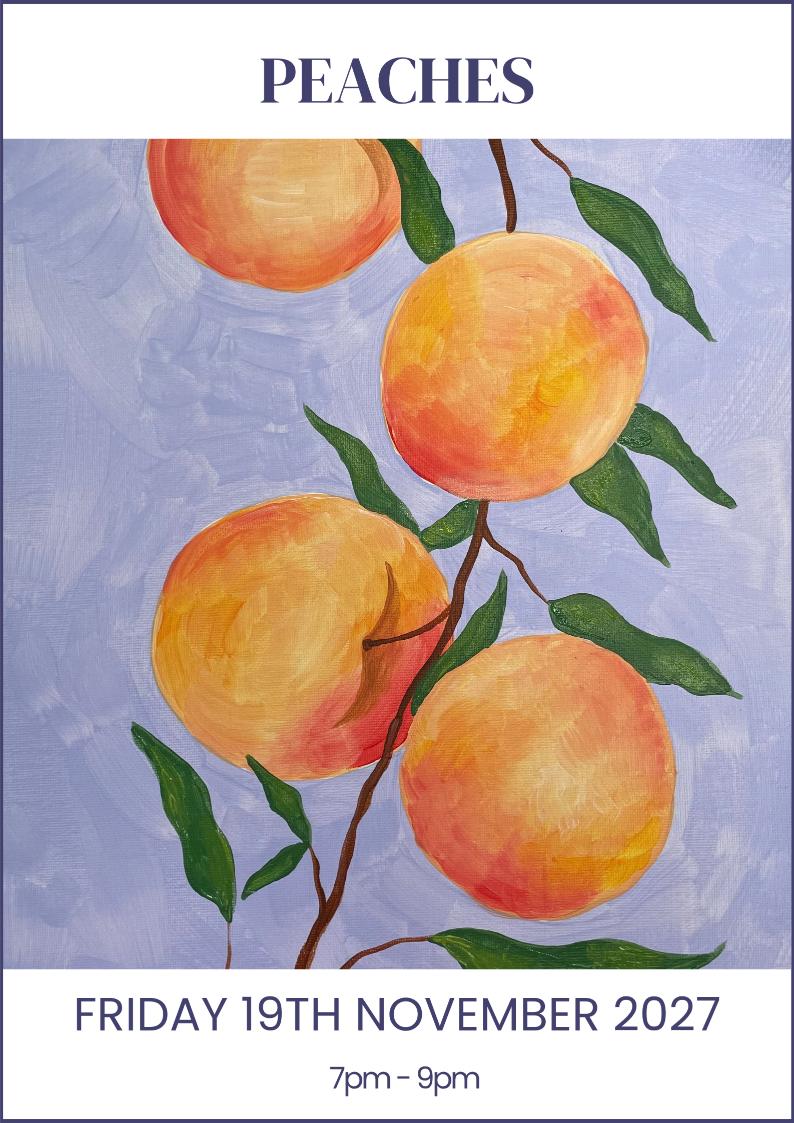 19/11/2027 - Peaches