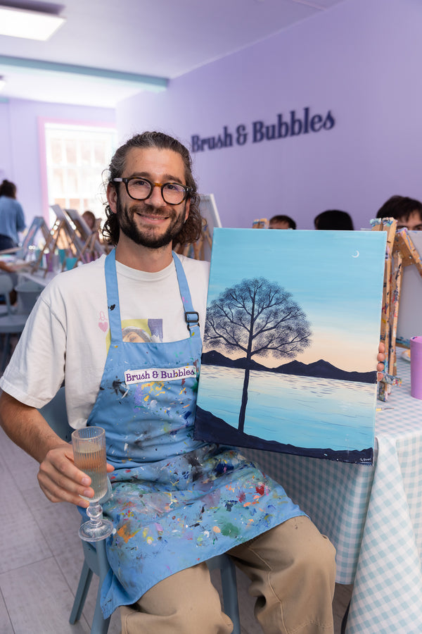 TAKE YOUR PAINTING HOME