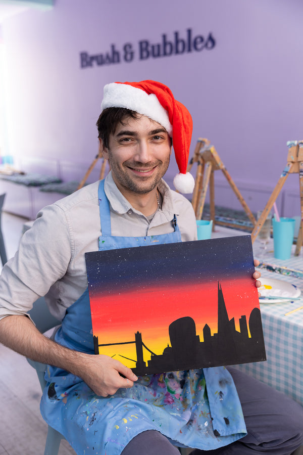 TAKE YOUR ARTWORK HOME!