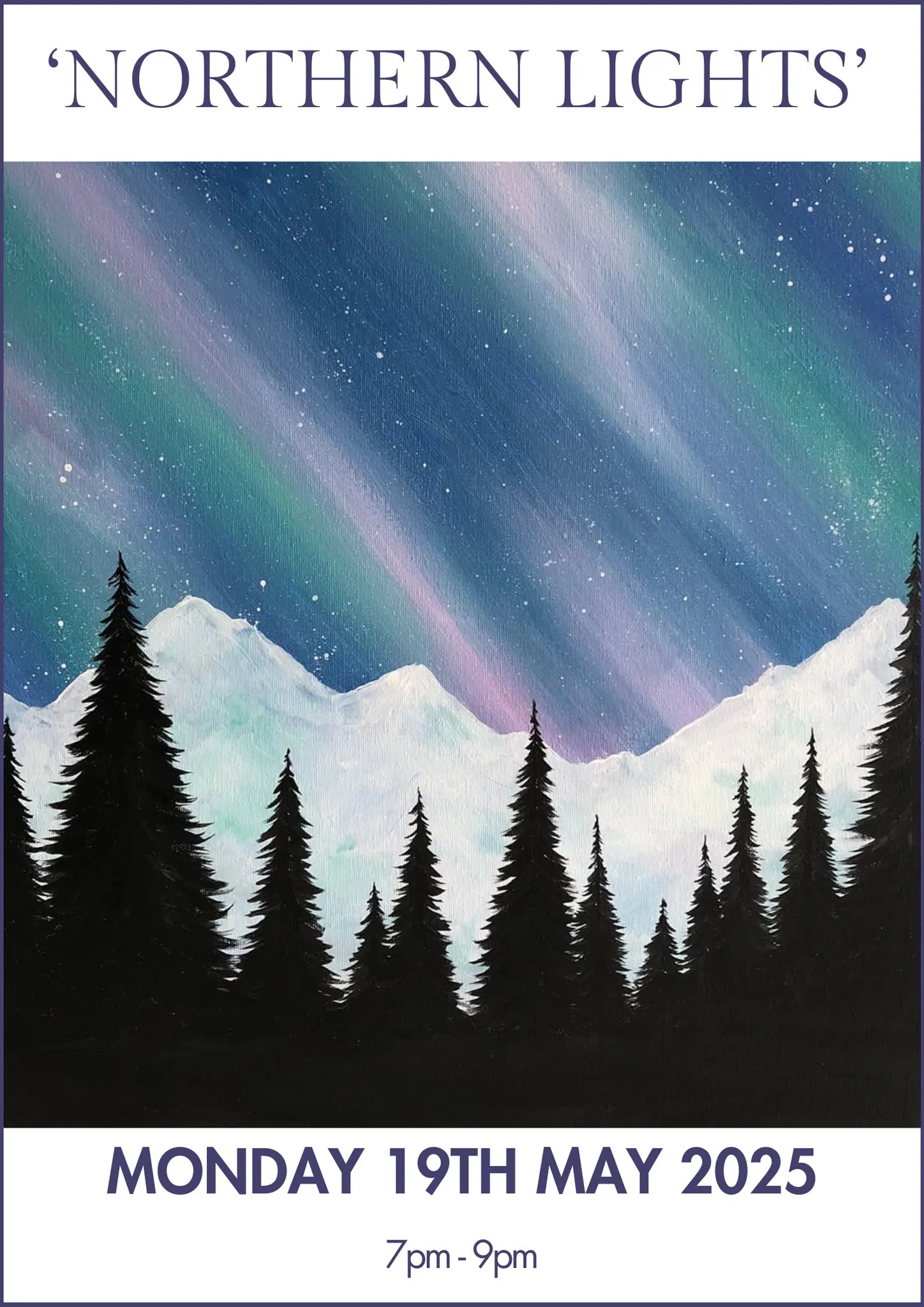 19/05/2025 - Northern Lights